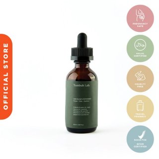 Tumbuh Lab Hair Oil with Peppermint