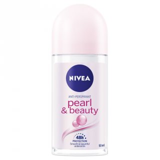 Nivea Deodorant Pearl and Beauty