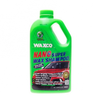 13. Waxco Nano Super Wax Shampoo