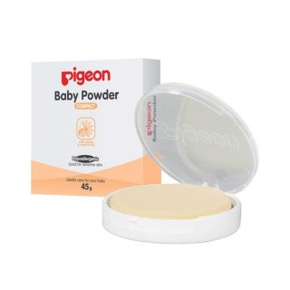 3. Pigeon Bedak Bayi Padat Compact Powder Untuk Kulit Sensitif