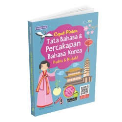 21. Buku Percakapan agar Fasih Berbahasa Korea