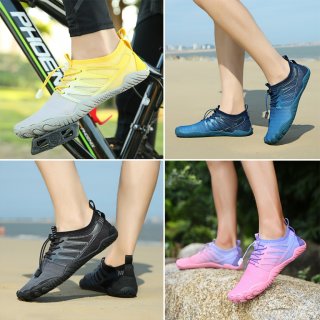 EY74R Sepatu Hiking Air Sepatu Pantai Pria Dan Wanita Sepatu Mancing Sepatu Laut Anti Karang Sepatu Hiking Sepatu Bersepeda Sepatu Lari