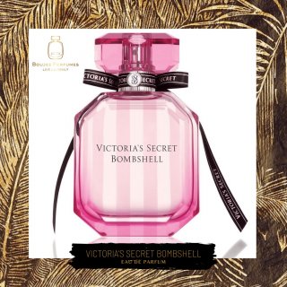 21. Victoria Secret Bombshell Eau De Parfum
