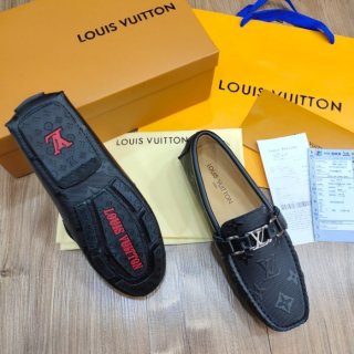 Loafers Branded Mirror Louis Vuitton
