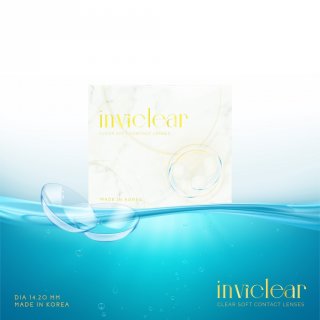 20. Softlens Inviclear