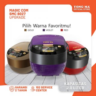 YONG MA Magic Com SMC 8027