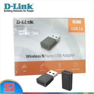 D-Link DWA 131 Wireless N300 