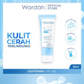Wardah Lightening Day Gel