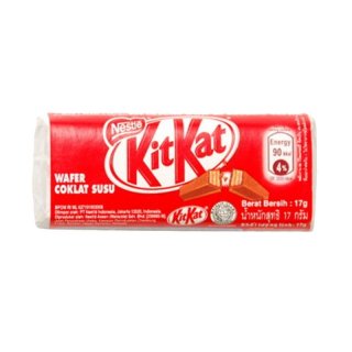 23. Kit Kat, Wafer Lapis Cokelat Gurih dengan Rasa Manis