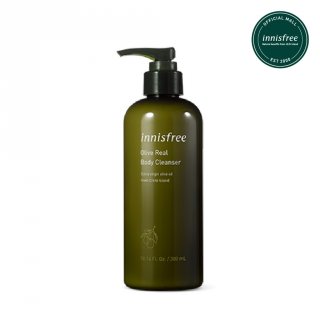 Innisfree Olive Real Body Cleanser