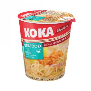 Koka Instant Cup Noodles