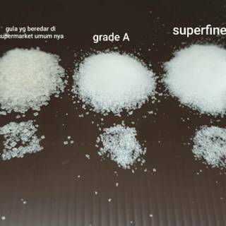 Castor Sugar Grade Superfine