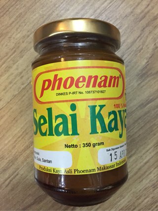 Selai Kaya Phoenam