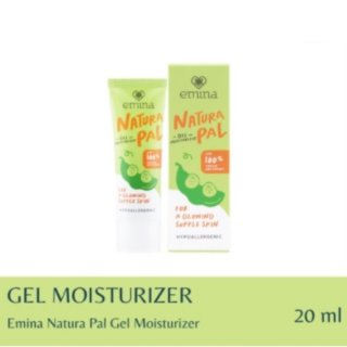 Emina Gel Moisturizer Natura Pal 20 Ml