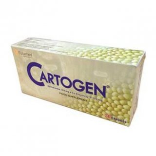 Cartogen - Vitamin Kesehatan Jantung