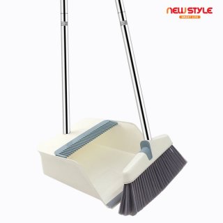 25. Broom Set Dustpan D09 Cocok untuk Bersih-bersih Semua Ruangan