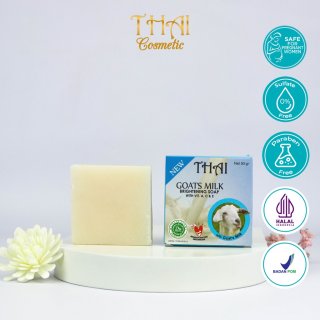 29. Thai Goats Milk Soap
