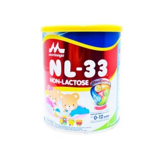 Morinaga NL-33 Non Lactose (350 gr)