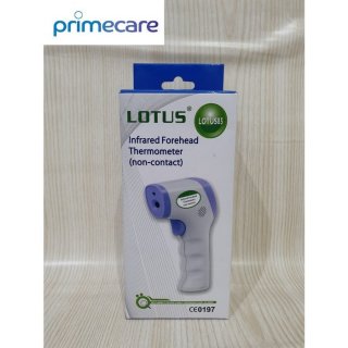 Lotus Infrared Forehead Thermometer