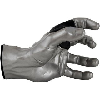 16. Grip Studios Male GuitarGrip Hanger Left Hand Model Silver