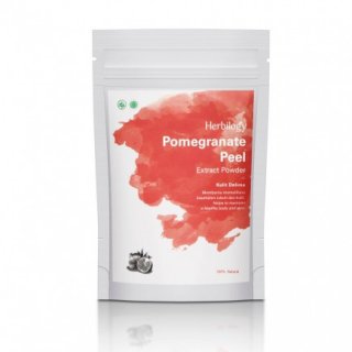 Herbilogy Pomegranate Peel Extract Powder