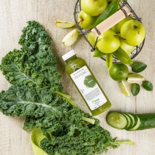 Cold Pressed Juice Kale A 250ml Kboon