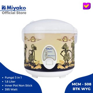 Miyako MCM 508 BTK WYG