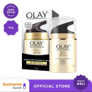Olay Total Effects 7 in 1 Touch of Foundation BB Cream 