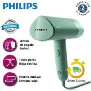 Philips Steamer Genggam STH3010/70