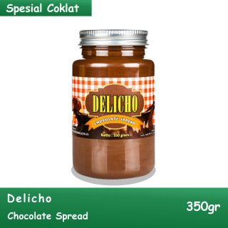 Bali Farm X Delicho Chocolate Spread