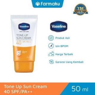 Vaseline Tone Up Cream SPF 40 PA+++