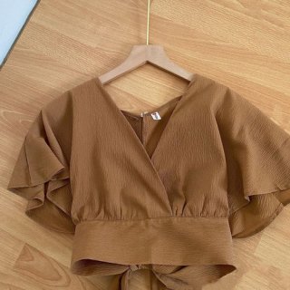 Vallina Outfit - Femei Outer Blouse