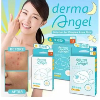 Derma Angel Acne Patch for Day and Night