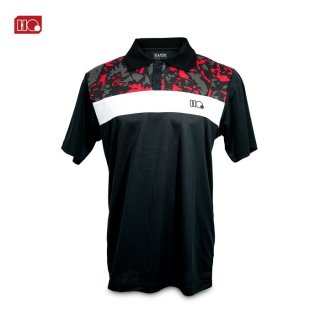 Hi-Qua Kaos Kerah Olahraga Badminton Duramax Polo