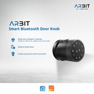 Arbit Smart Bluetooth Door Knob