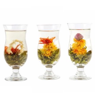 20. Blooming Tea, Minuman Cantik dan Menyehatkan