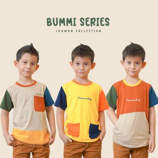 Ammar Kids Bummi Series