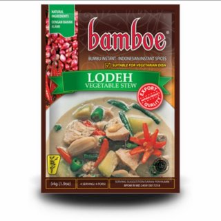 Bamboe Lodeh