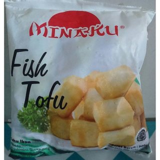 Minaku Fish Tofu 500gr