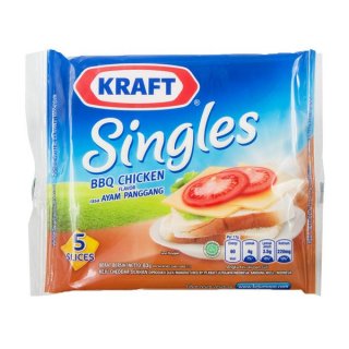 8. Kraft Singles BBQ