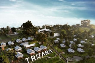 Trizara Resort Glamping Lembang