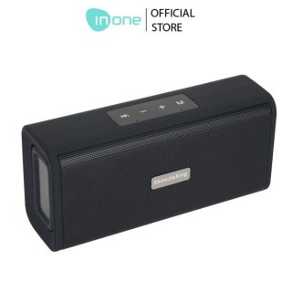 INONE Portable Bluetooth Speaker Waterproof 