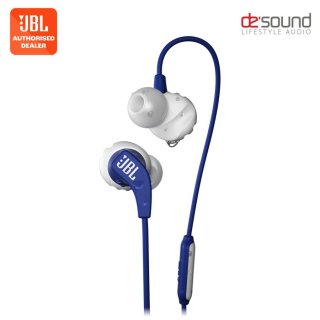 JBL Headset Endurance Run In-Ear Wired Headphones With Mic