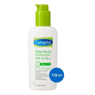 9. Cethapil Daily Facial Moisturizer