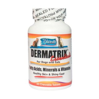 Dermatrix Essentials For Dogs and Cats