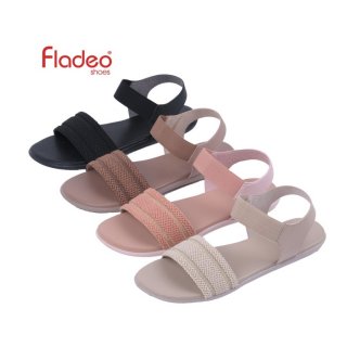 Fladeo Sandal Flat Wanita