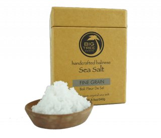 Big Tree Farms Fine Grain Sea Salt