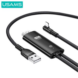 USAMS U53 Lightning to HDMI
