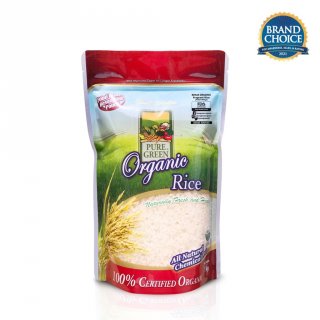 Puregreen Organic Rice