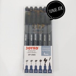Joyko® Drawing Pen - DP-298S